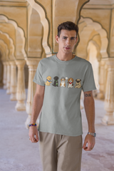 High Dogs Weed Shirt