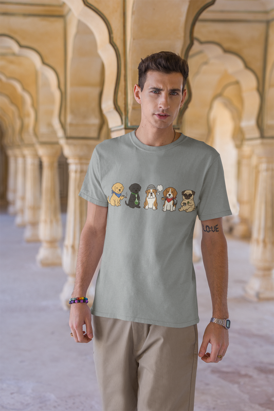 High Dogs Weed Shirt