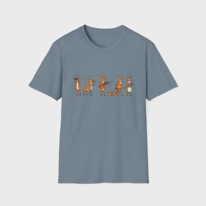 Deer Hunters Reversed
