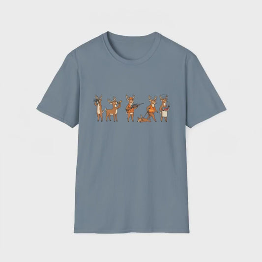 Deer Hunters Reversed