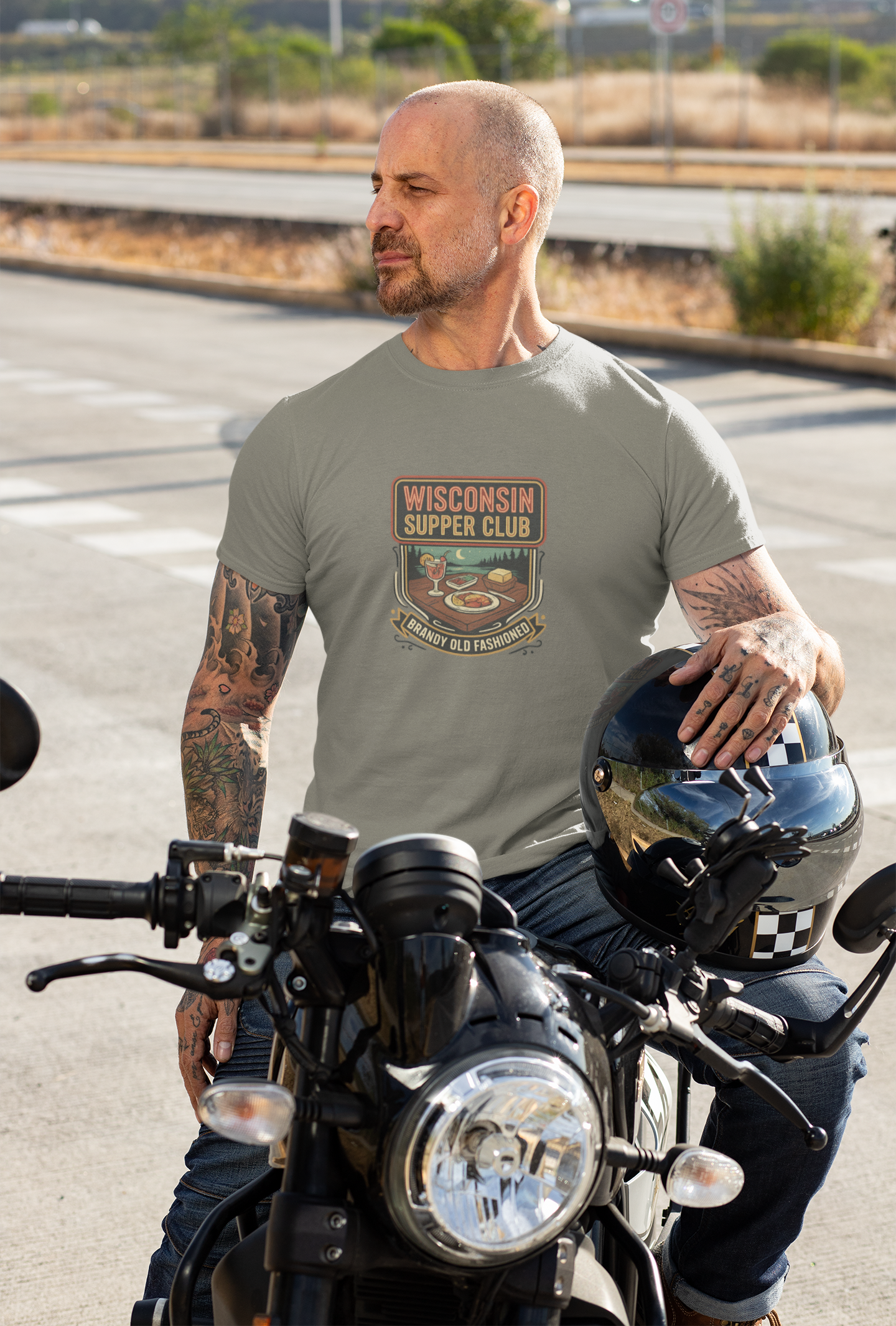 Wisconsin Supper Club T-Shirt