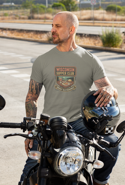 Wisconsin Supper Club T-Shirt